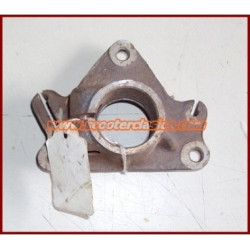 Brida manillar nuevo y original para la Lambretta LI 2ª Serie
