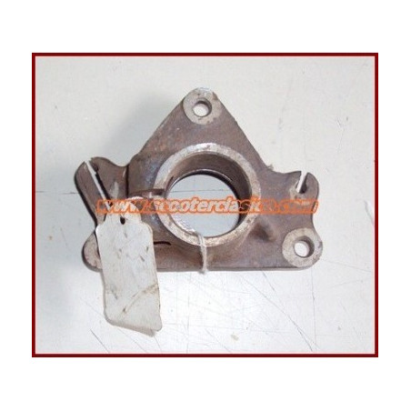 Brida manillar nuevo y original para la Lambretta LI 2ª Serie