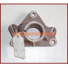 Brida manillar nuevo y original para la Lambretta LI 2ª Serie