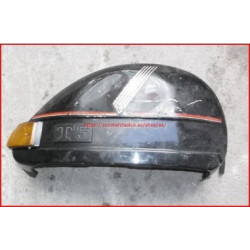 Cofano derecho de Vespa Tx de segunda mano en buen estado