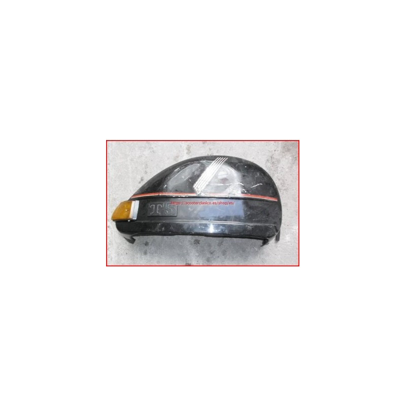 Cofano derecho de Vespa Tx de segunda mano en buen estado