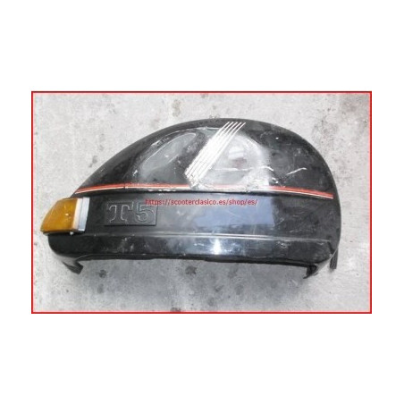 Cofano derecho de Vespa Tx de segunda mano en buen estado