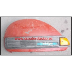 Cofano izquierdo de Vespa 200
