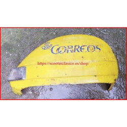 Cofano de la Vespa