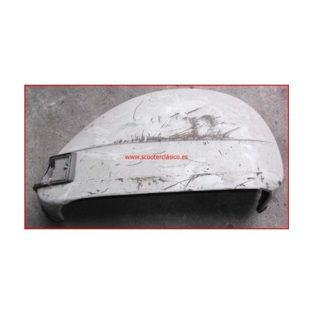 Cofano derecho de Vespa 200 Iris, de segunda mano