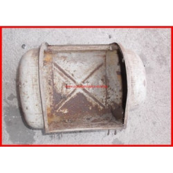 Caja de herramientas de la Lambretta de la tercera serie