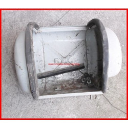 Caja de herramientas de la Lambretta de la tercera serie