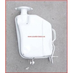 Caja del filtro de aire de la Lambretta