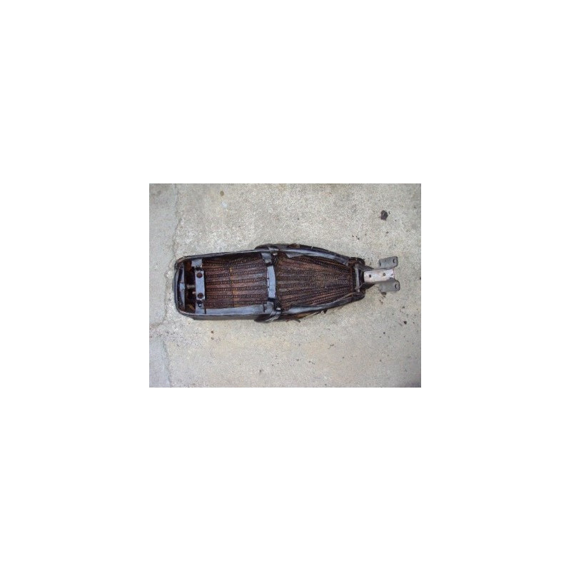 Asiento de Lambretta usado