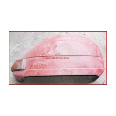 Cofano derecho de la Vespa TX y de la Vespa T5