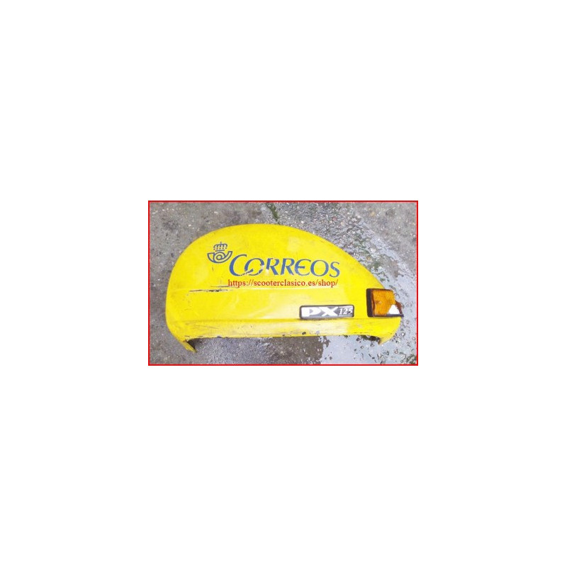 Cofano de Vespa PX
