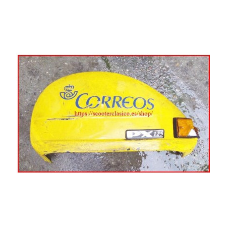 Cofano de Vespa PX