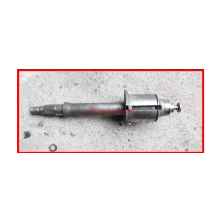 Eje secundario de Vespa 150 S de faro redondo, codigo de motor V201