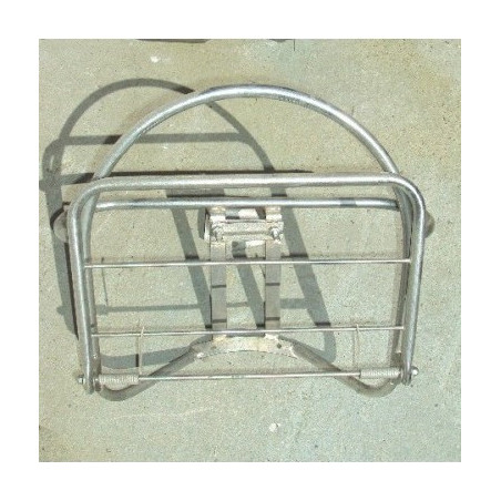 Portabultos trasero para la Vespa de 10 pultadas de la época