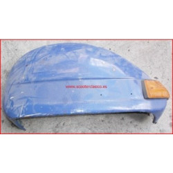 Cofano izquierdo de la Vespa 200 DN, de segunda mano