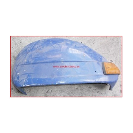 Cofano izquierdo de la Vespa 200 DN, de segunda mano