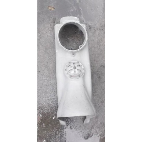 Puente delantero Lambretta LD