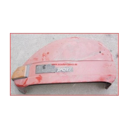 Cofano derecho de la Vespa T5 y TX de segunda mano