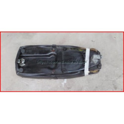 Asiento de la Vespa pk S, de segunda mano
