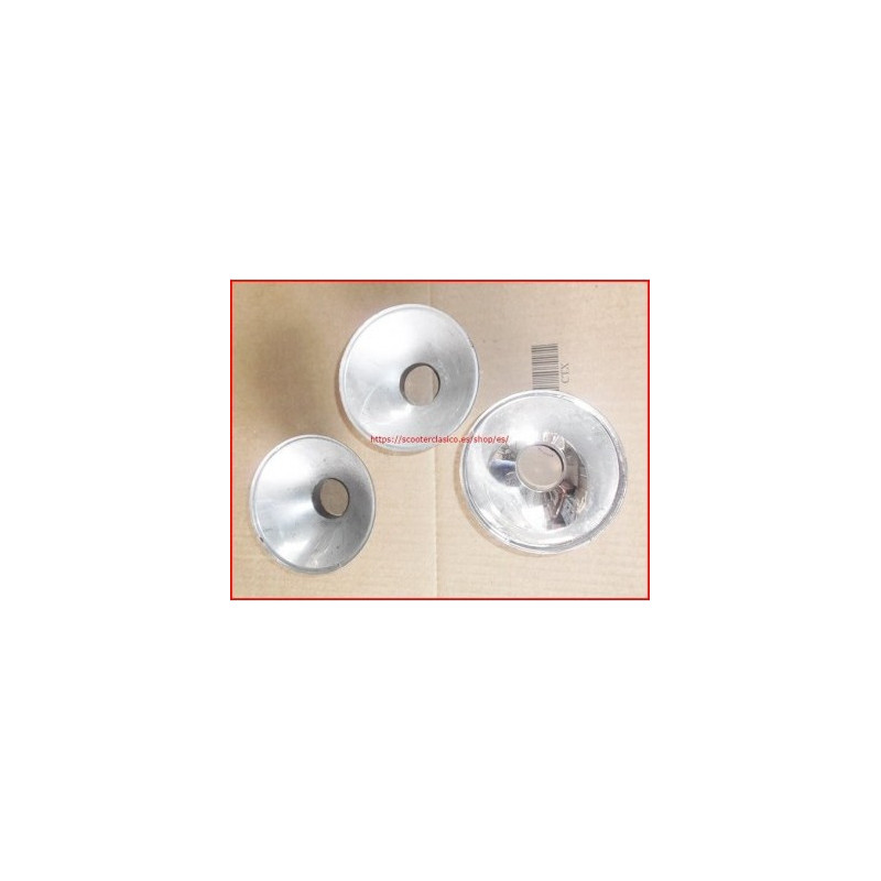 Optica con casquillo de 105