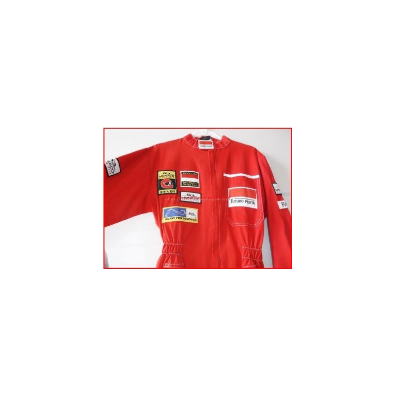 Momo para niño de JUNIOR RACING TEAM