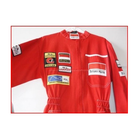 Momo para niño de JUNIOR RACING TEAM