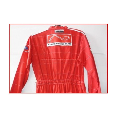 Momo para niño de JUNIOR RACING TEAM
