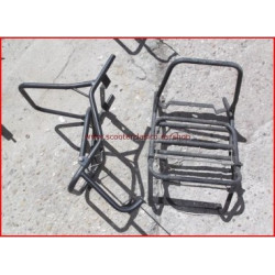 Portabultos trasero de Vespa