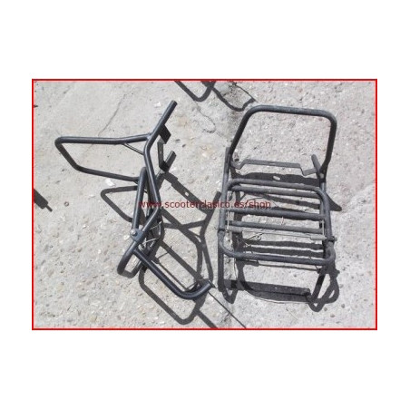 Portabultos trasero de Vespa