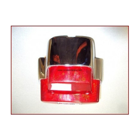 Piloto Vespa 150 CROMADO