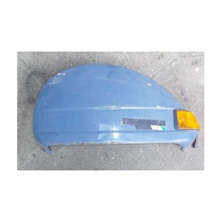 cofano izquierdo Vespa 200 Iris
