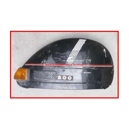 Cofano derecho de la Vespa TX 200