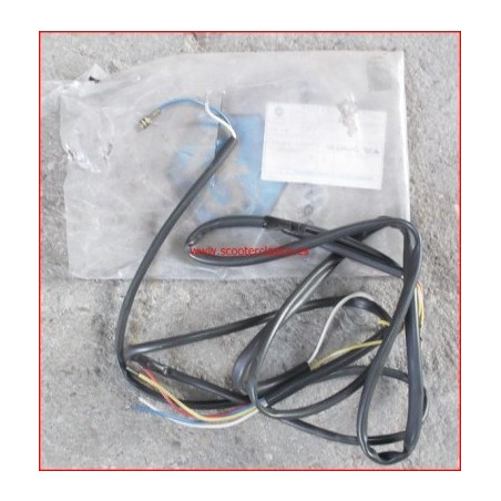 Instalación eléctrica original Vespino SCA