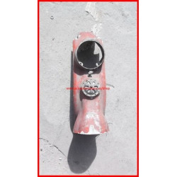 Puente delantero de Lambretta LD o la nariz