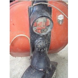 Puente delantero Lambretta LD