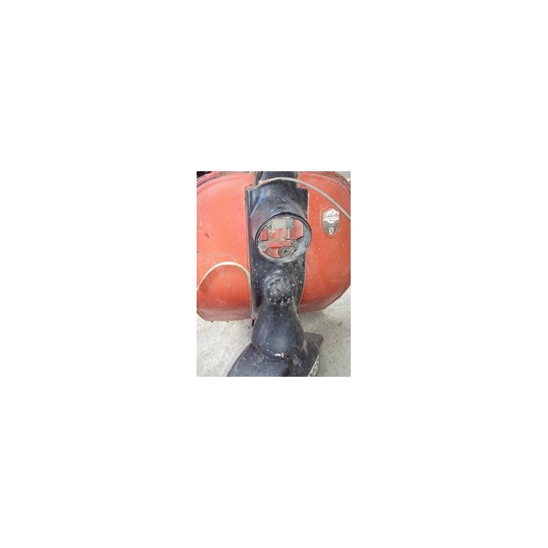 Puente delantero Lambretta LD