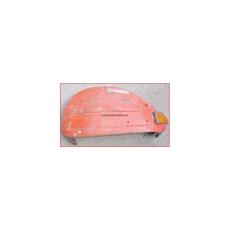 Cofano izquierdo de segunda mano de Vespa 200 DN