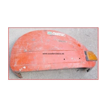 Cofano izquierdo de segunda mano de Vespa 200 DN