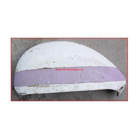 Cofano izquierdo de segunda mano de la Vespa 125 y 150 CL 