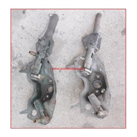 Manillar de segunda mano de la Vespa TX200 y T5