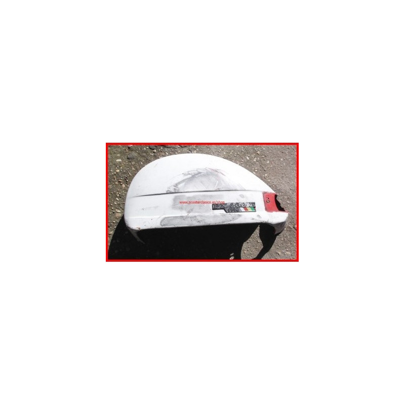 Cofano izquierdo de la Vespa 200 IRIS usado