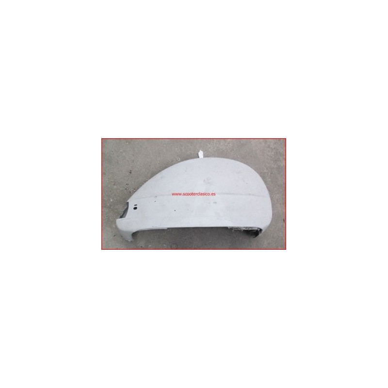 Cofano derecho de la Vespa 200 TX, de segunda mano