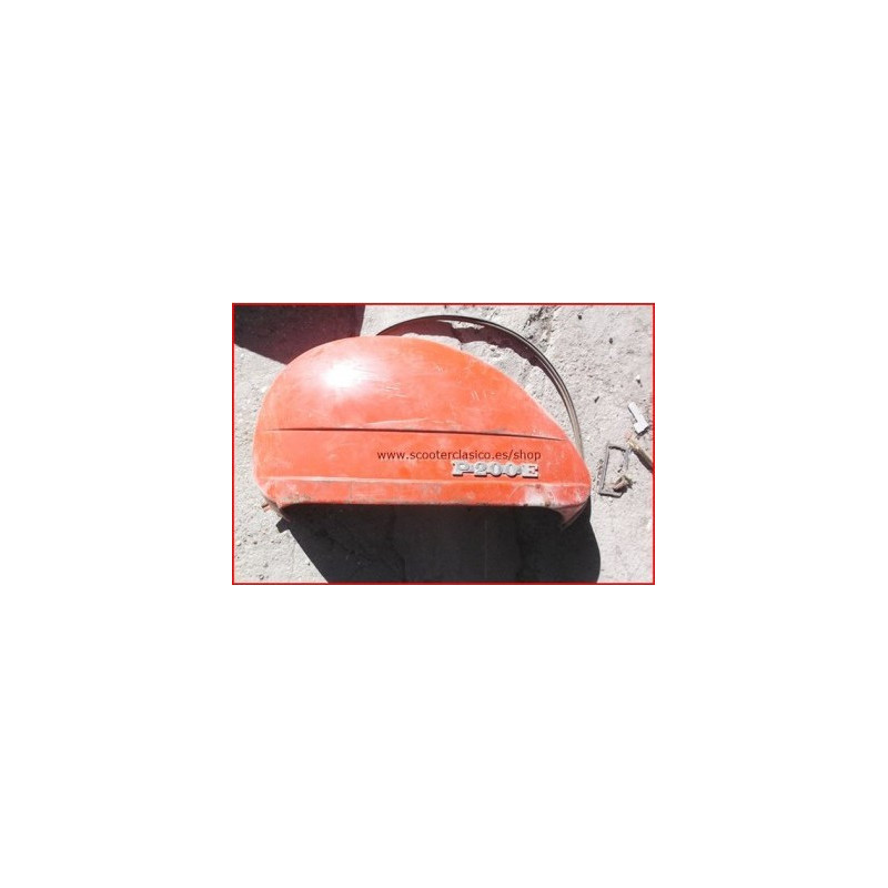 Cofano izquierdo  Vespa
