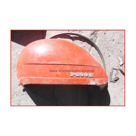 Cofano izquierdo  Vespa