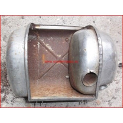 Caja herramientas de Lambretta