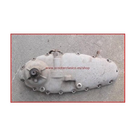 Semicarter de Lambretta