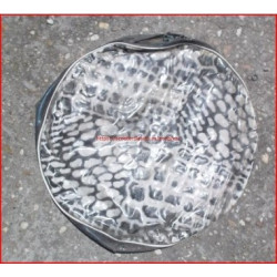 Funda de rueda de repuesto de 8 pulgadas de Vespa