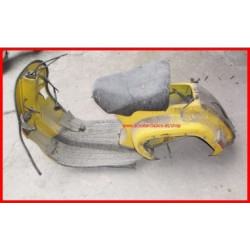 Chasis de la Vespa FL, es de Correos