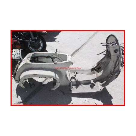 Chasis de Vespa PK xl, sin documentación
