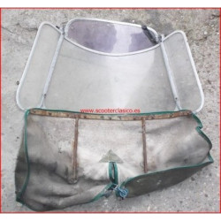 Parabrisas de Vespa antigua de segunda mano